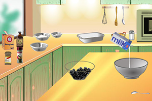 桃子黑莓芙纽多