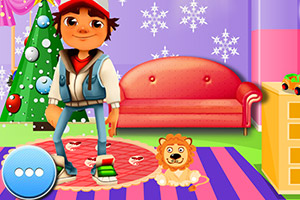 地铁小子过圣诞