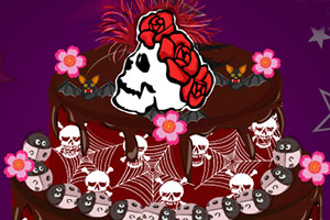 哥特的生日蛋糕