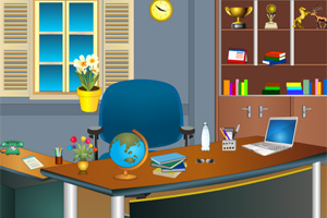 布置经理办公室