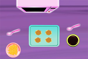 华夫饼烹饪大赛