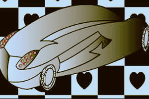 百变汽车彩绘店