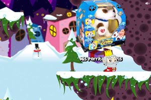 圣诞国王收集礼物