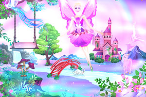 芭比的粉色天堂