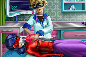 瓢虫女孩的急救