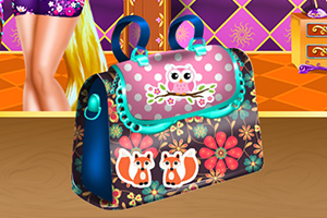 长发公主的钱包