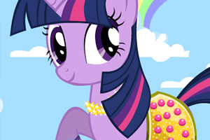 小马宝莉受伤之后