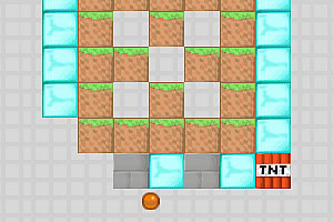 我的世界打砖块