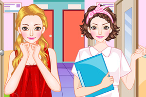 艾莉做整形手术