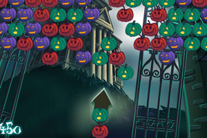 南瓜头易趣泡泡龙