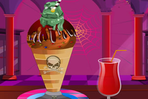 恐怖冰淇淋