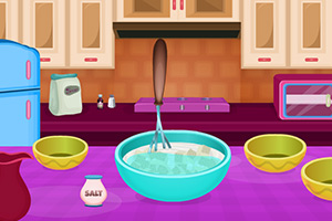 制作美味的樱桃派