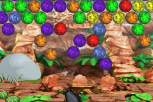 石器时代泡泡龙