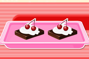 软糖冰淇淋蛋糕