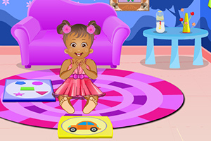 黛茜宝贝认图形