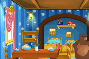 小熊的温暖小屋