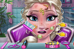 艾莎的皮肤医生