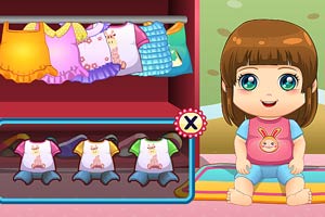 玛丽宝贝购物记