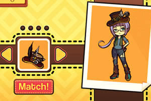 时尚装扮猜一猜