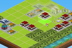 城市之雨网页版