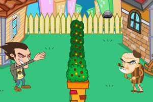 邻居大战无敌版