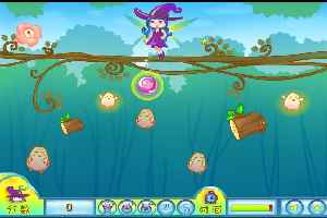 小魔女的朋友们