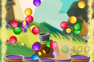 小熊环球泡泡龙2