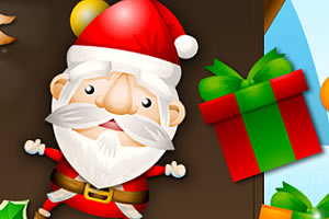 圣诞节老虎机