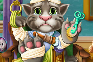 汤姆猫医院康复