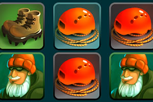 探险装备老虎机