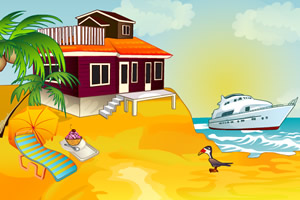 设计梦想中的海滨小屋