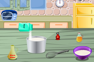 迪迪烹饪大师之披萨