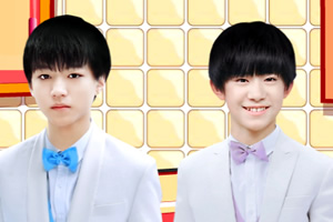 TFBOYS烤宽面条