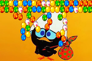 卡利麦罗泡泡龙