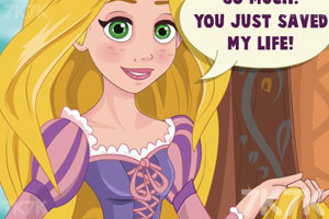 长发公主头部受伤