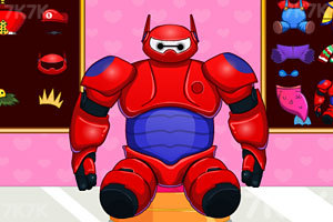 修理布娃娃大白