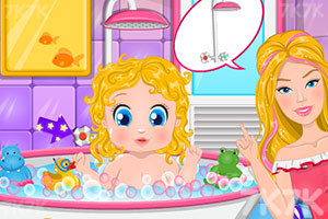 嘘！宝宝睡觉了