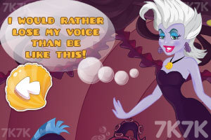 美人鱼的僵尸诅咒