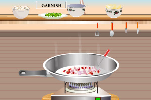 大厨做提拉米苏