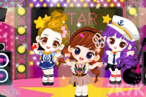 阿sue的时尚组合