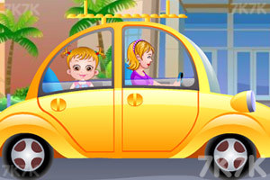 可爱宝贝扮医生