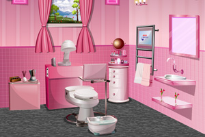 装饰时尚卫生间