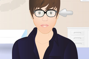 贾斯汀比伯眼睛手术