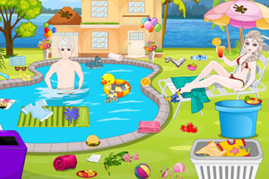 艾莎和杰克的夏日约会