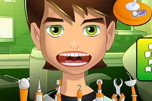 少年骇客看牙记