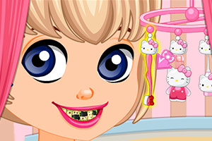 凯蒂猫牙医诊所