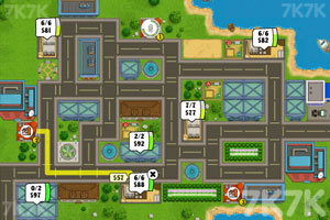 运送水泥盖房子2无敌版