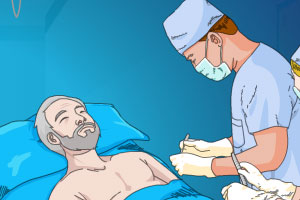 心脏起搏器手术