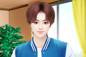 养只小鹿快扑倒