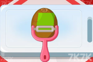 阿sue制作面包串